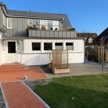 Haus Selma Apartment Zingst Exterior photo