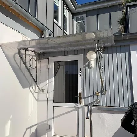 Haus Selma Apartment Zingst Exterior photo