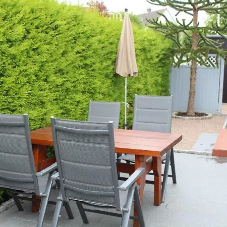 Haus Selma Apartment Zingst Exterior photo