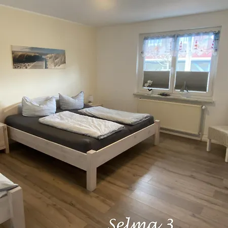 Haus Selma Apartment Zingst Exterior photo