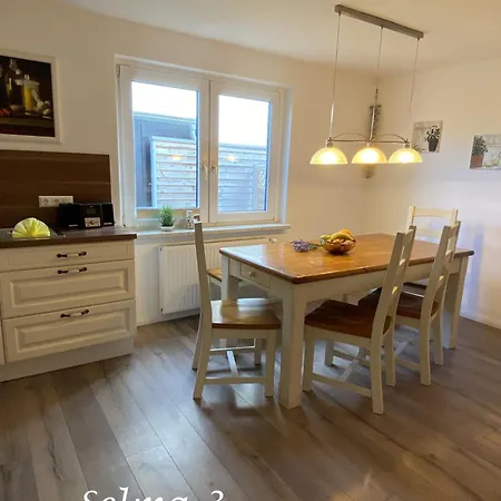 Haus Selma Apartment Zingst Exterior photo