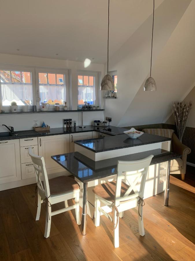 Apartment Haus Selma *