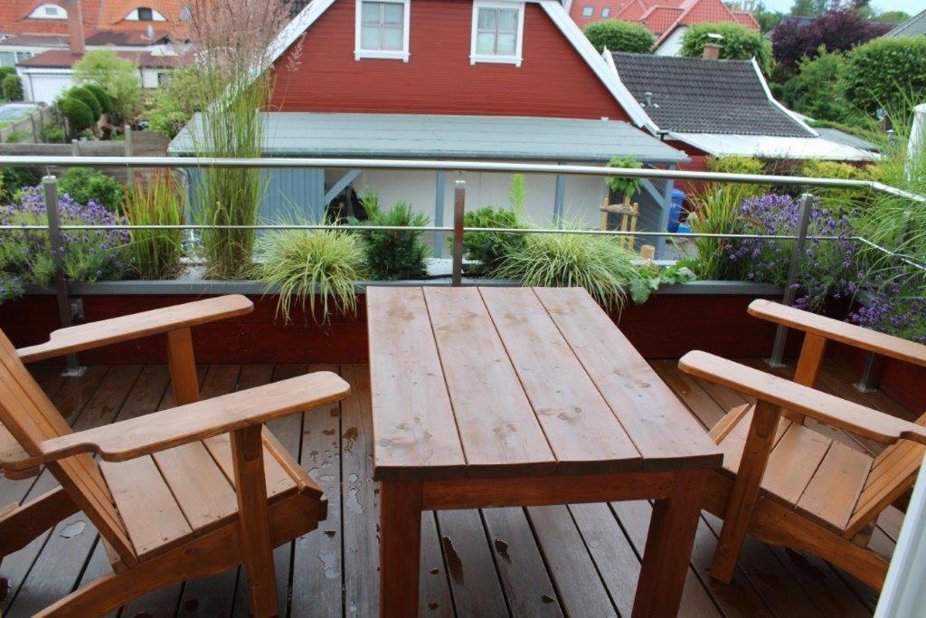 Haus Selma Apartment Ostseeheilbad Zingst