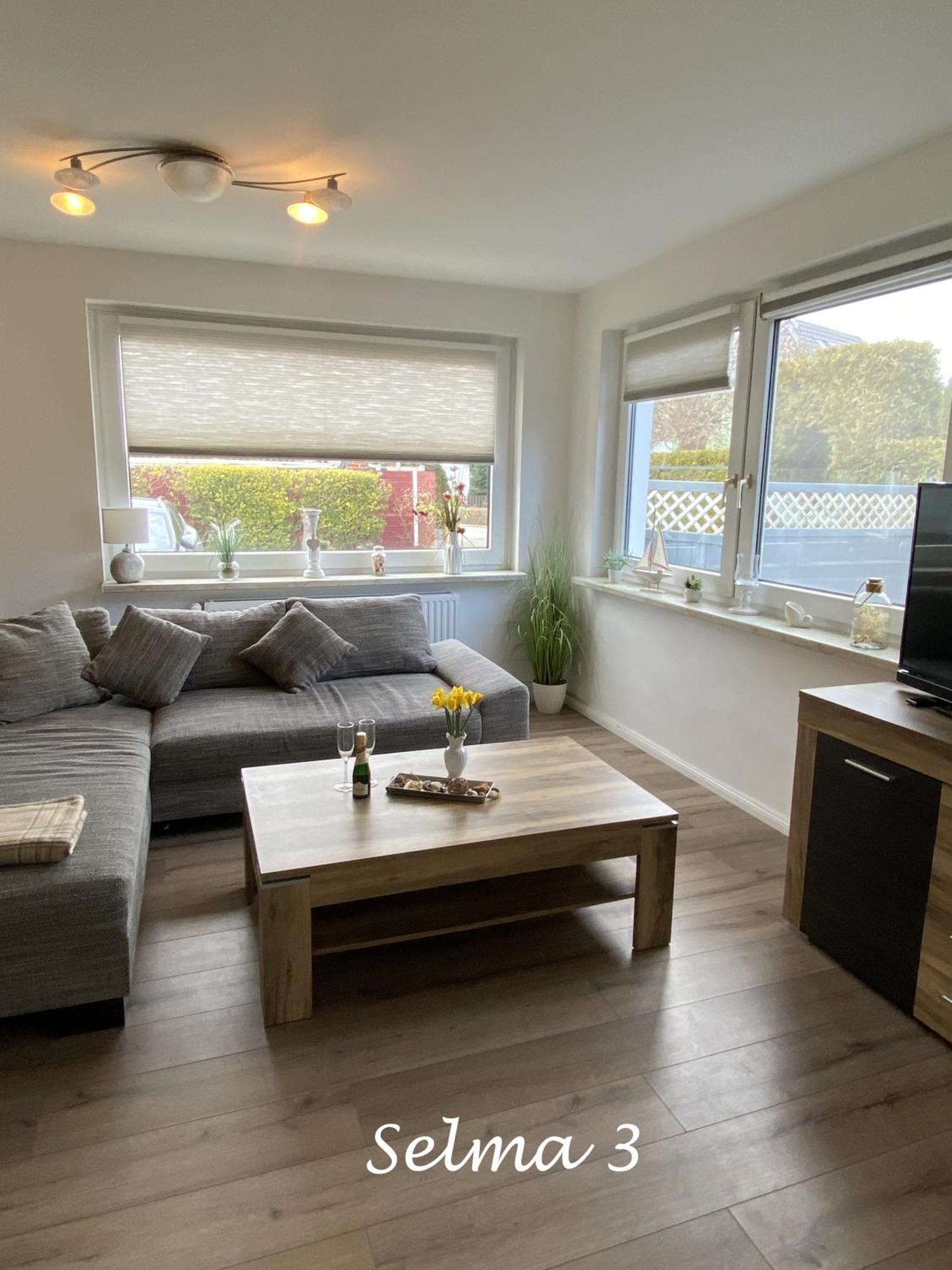Haus Selma Apartment Ostseeheilbad Zingst