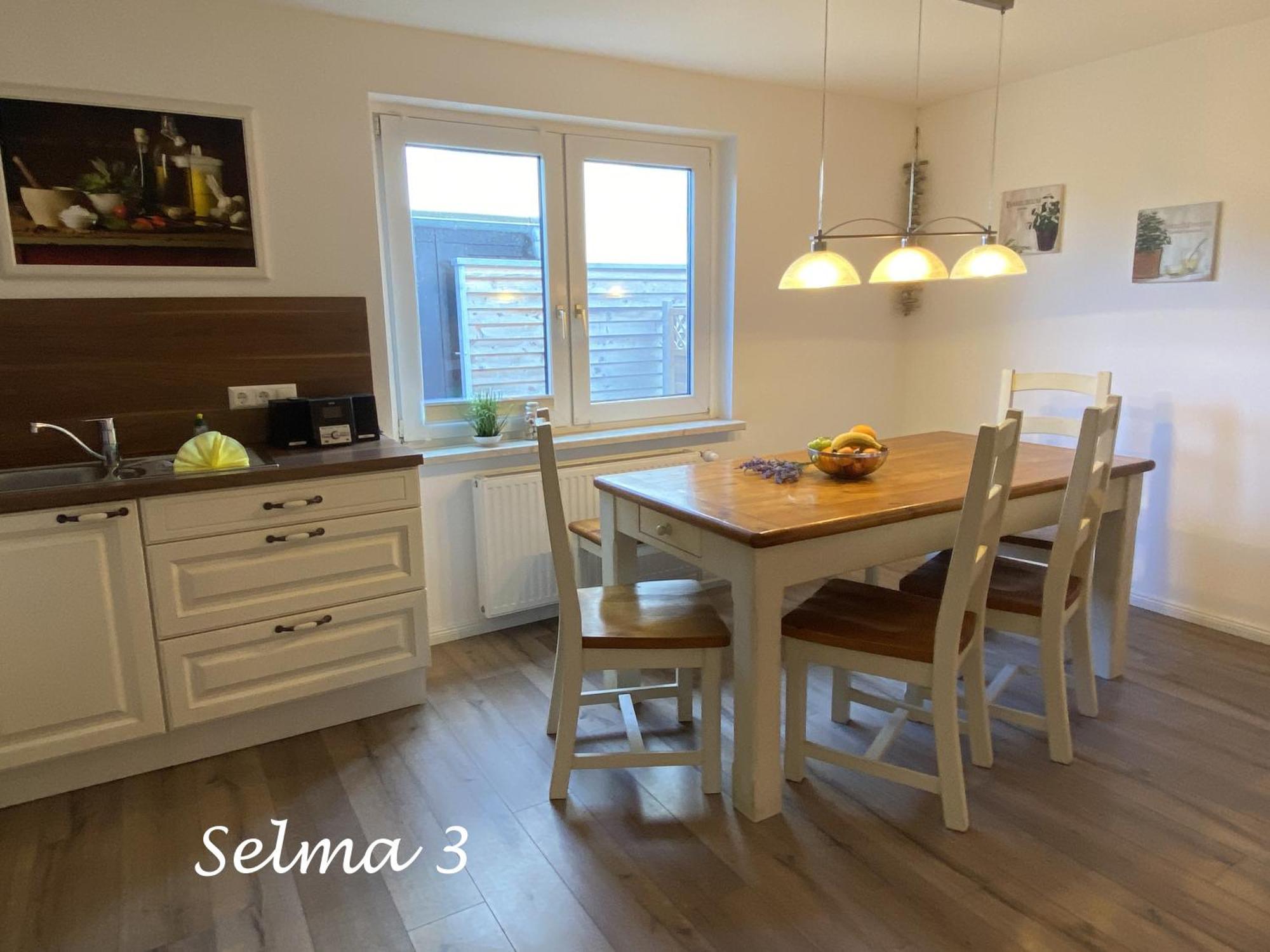Apartment Haus Selma Ostseeheilbad Zingst