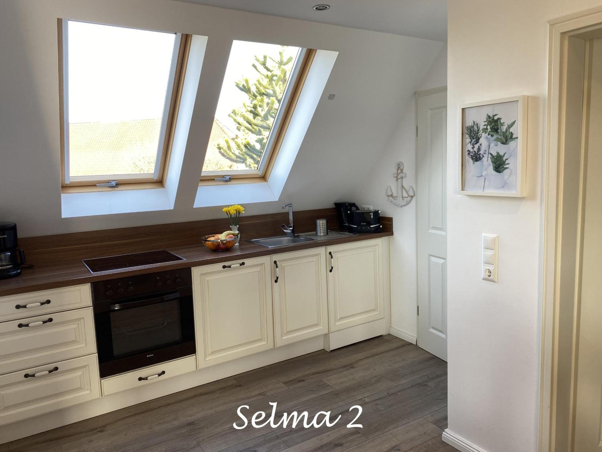 Haus Selma Ostseeheilbad Zingst