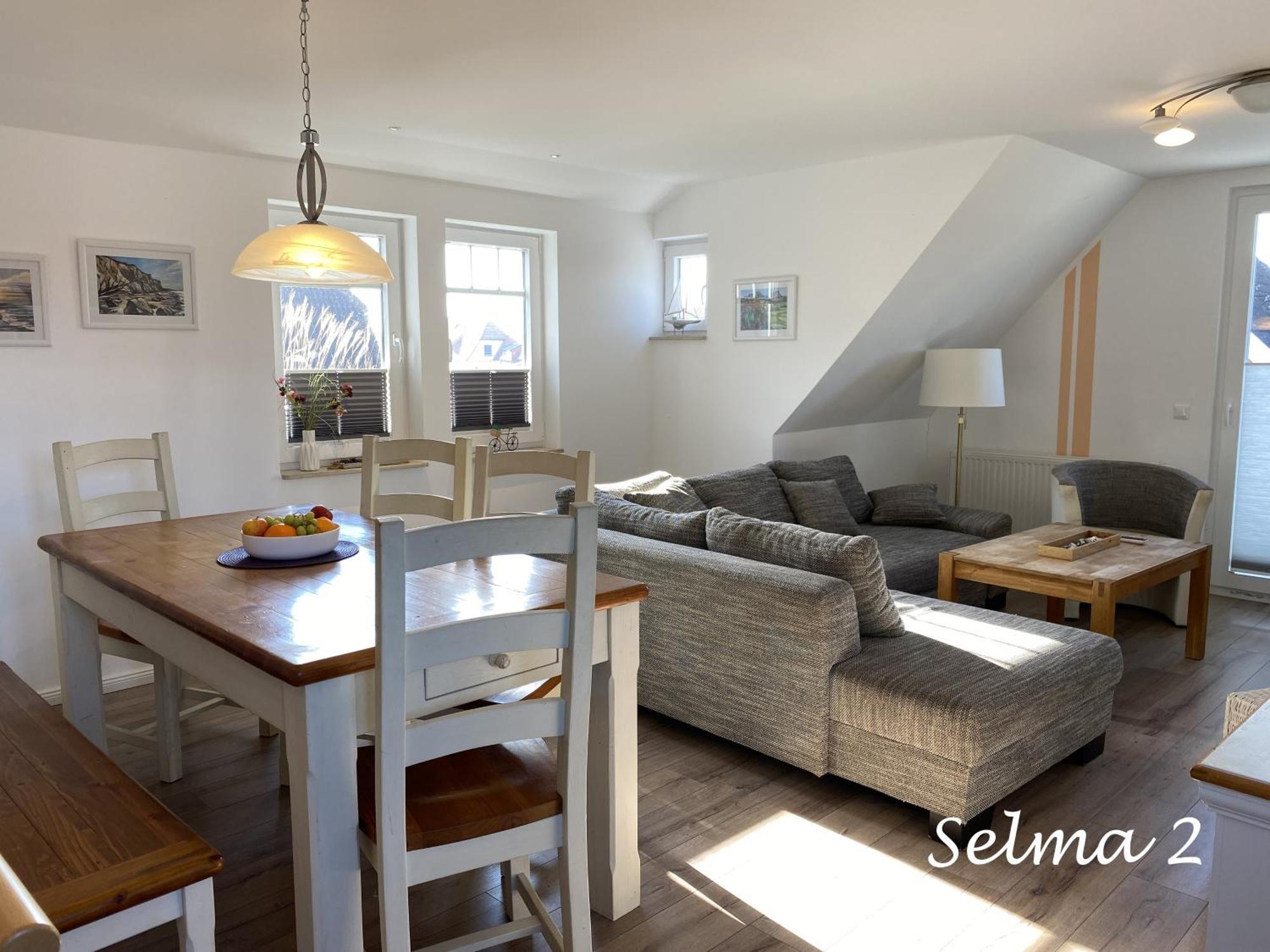 Apartment Haus Selma