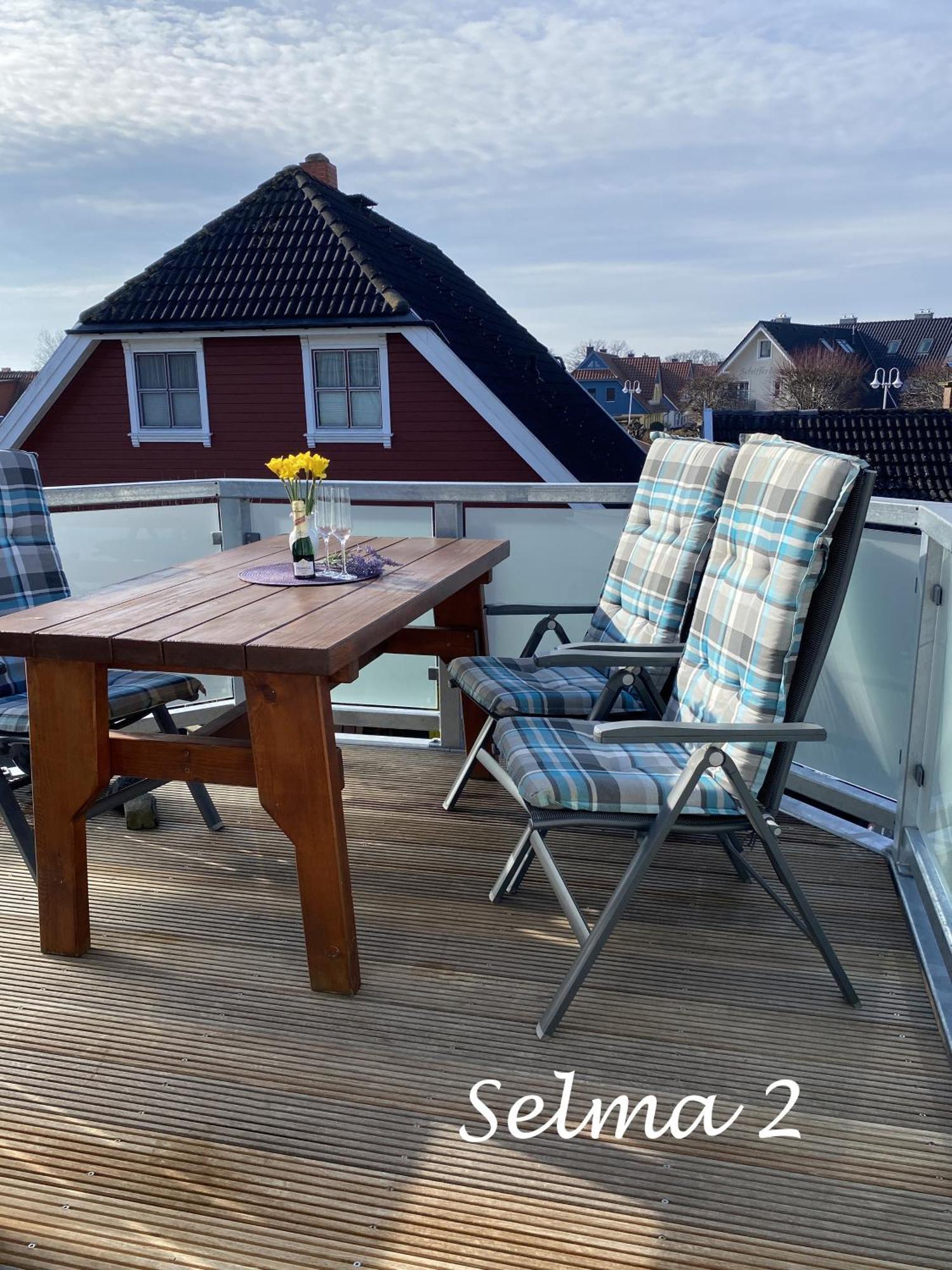 Haus Selma Apartment *