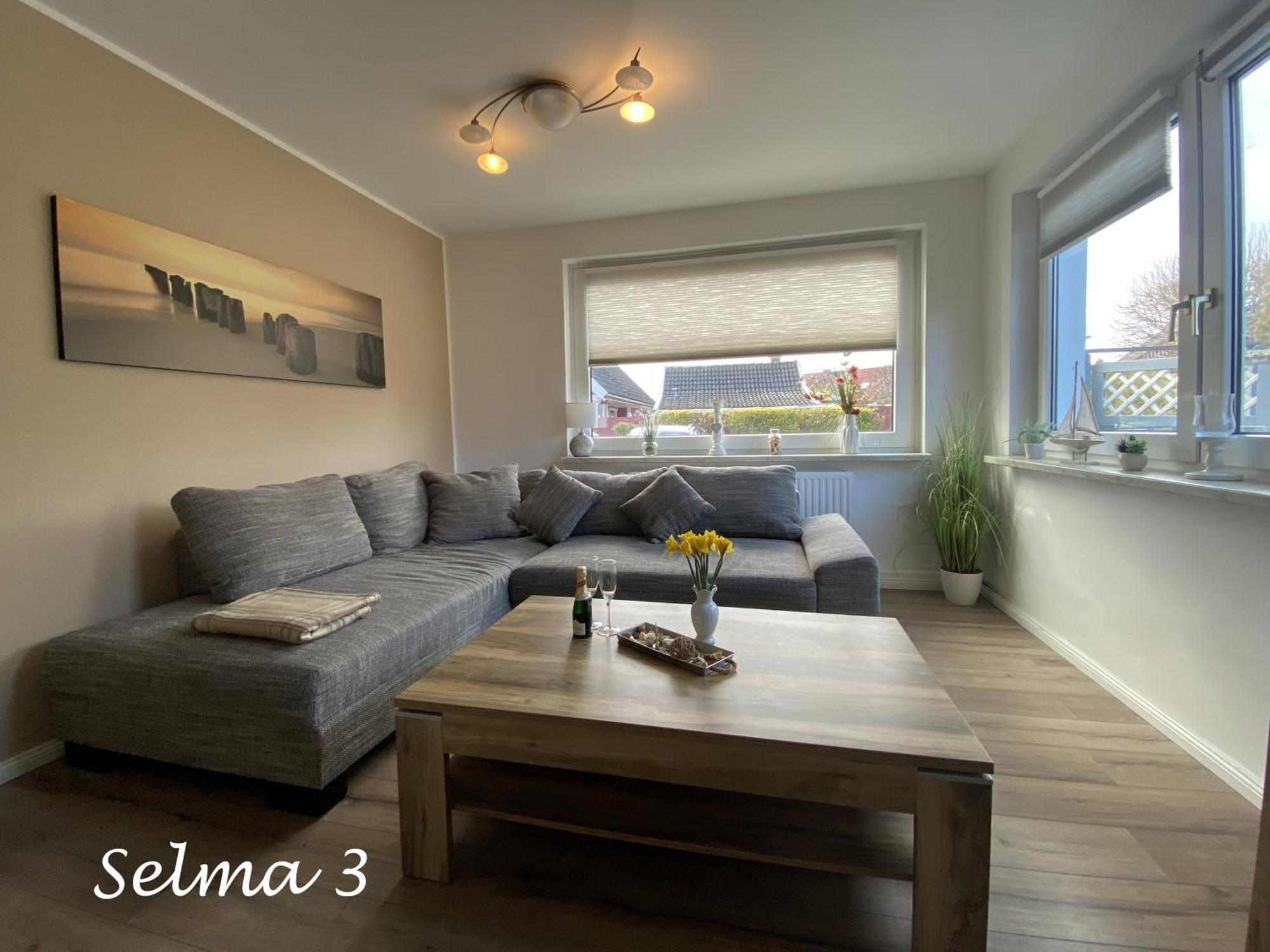 Lejlighed Haus Selma *