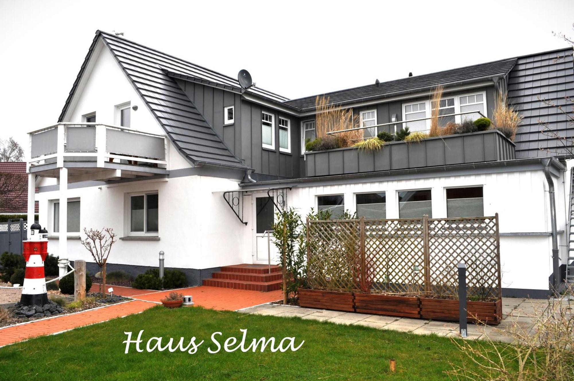 Haus Selma Apartment Ostseeheilbad Zingst