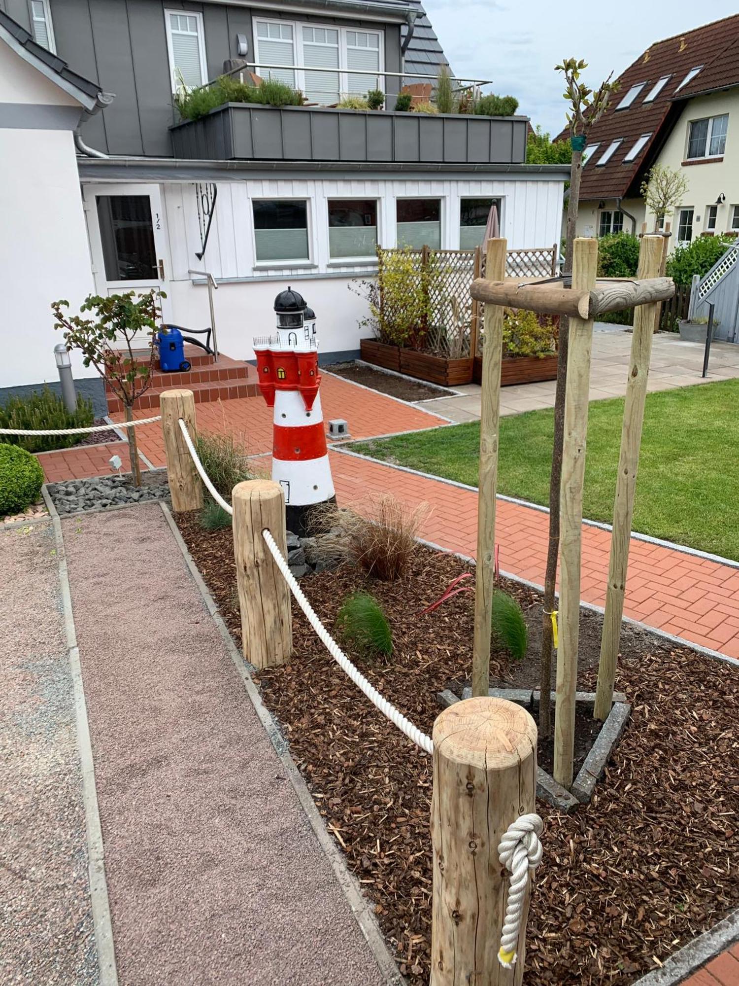 Apartment Haus Selma Ostseeheilbad Zingst