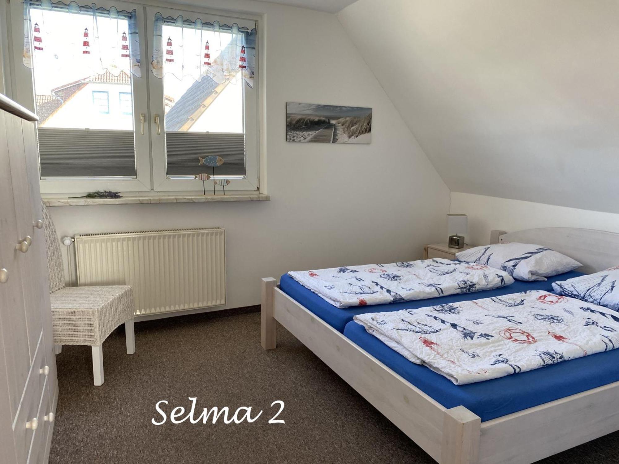 Haus Selma * Ostseeheilbad Zingst