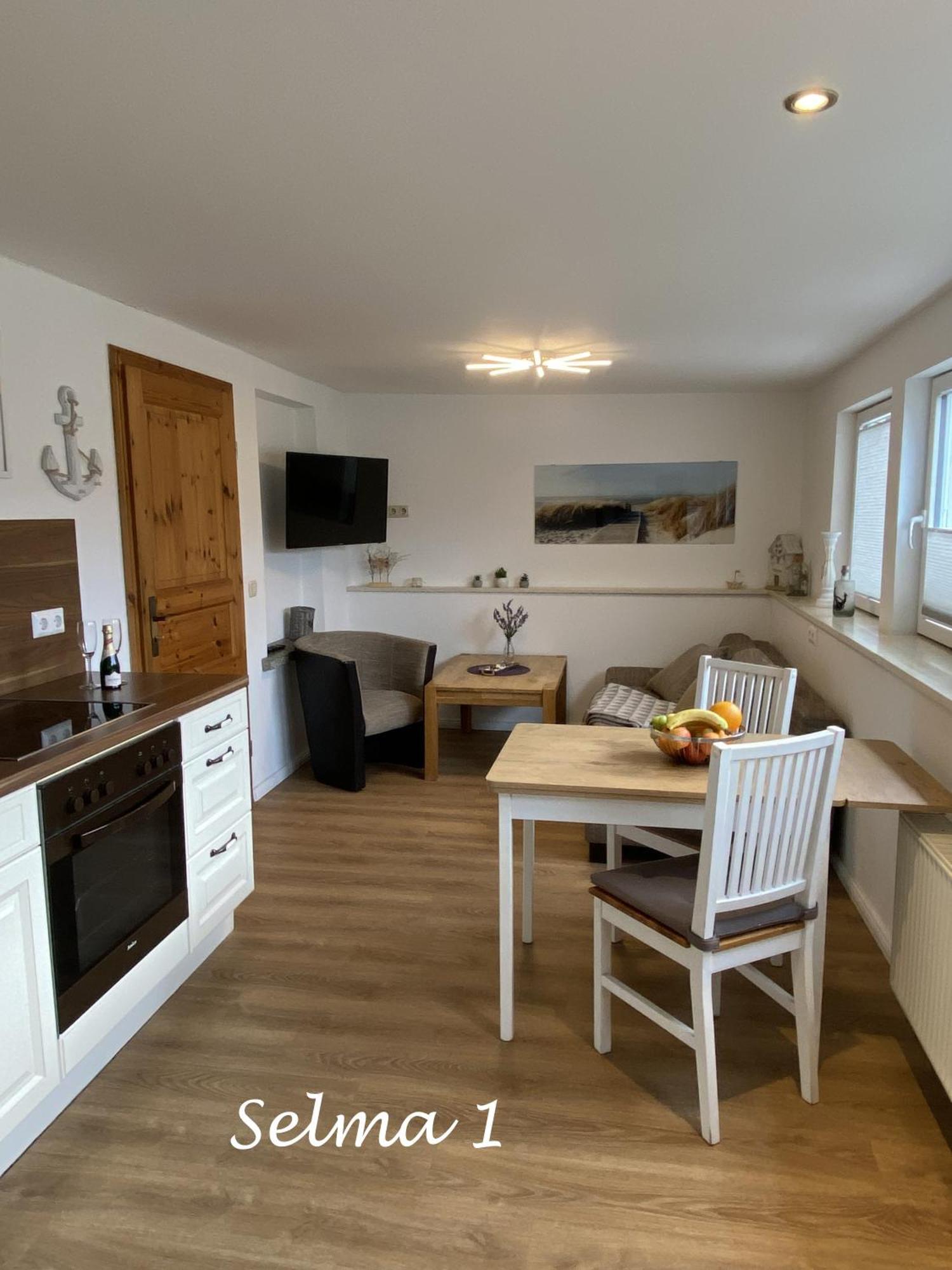 Apartment Haus Selma *