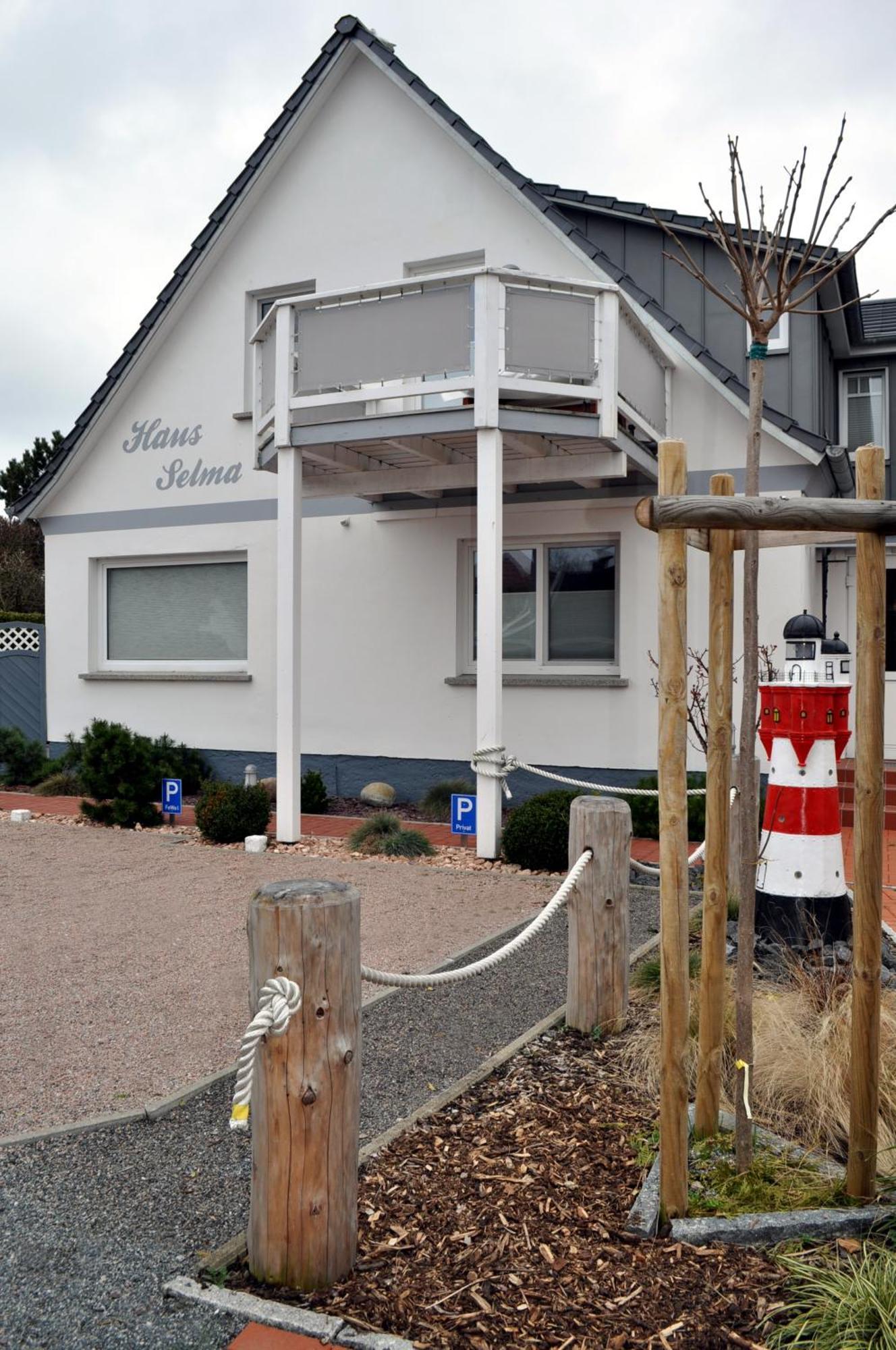 Apartment Haus Selma Ostseeheilbad Zingst