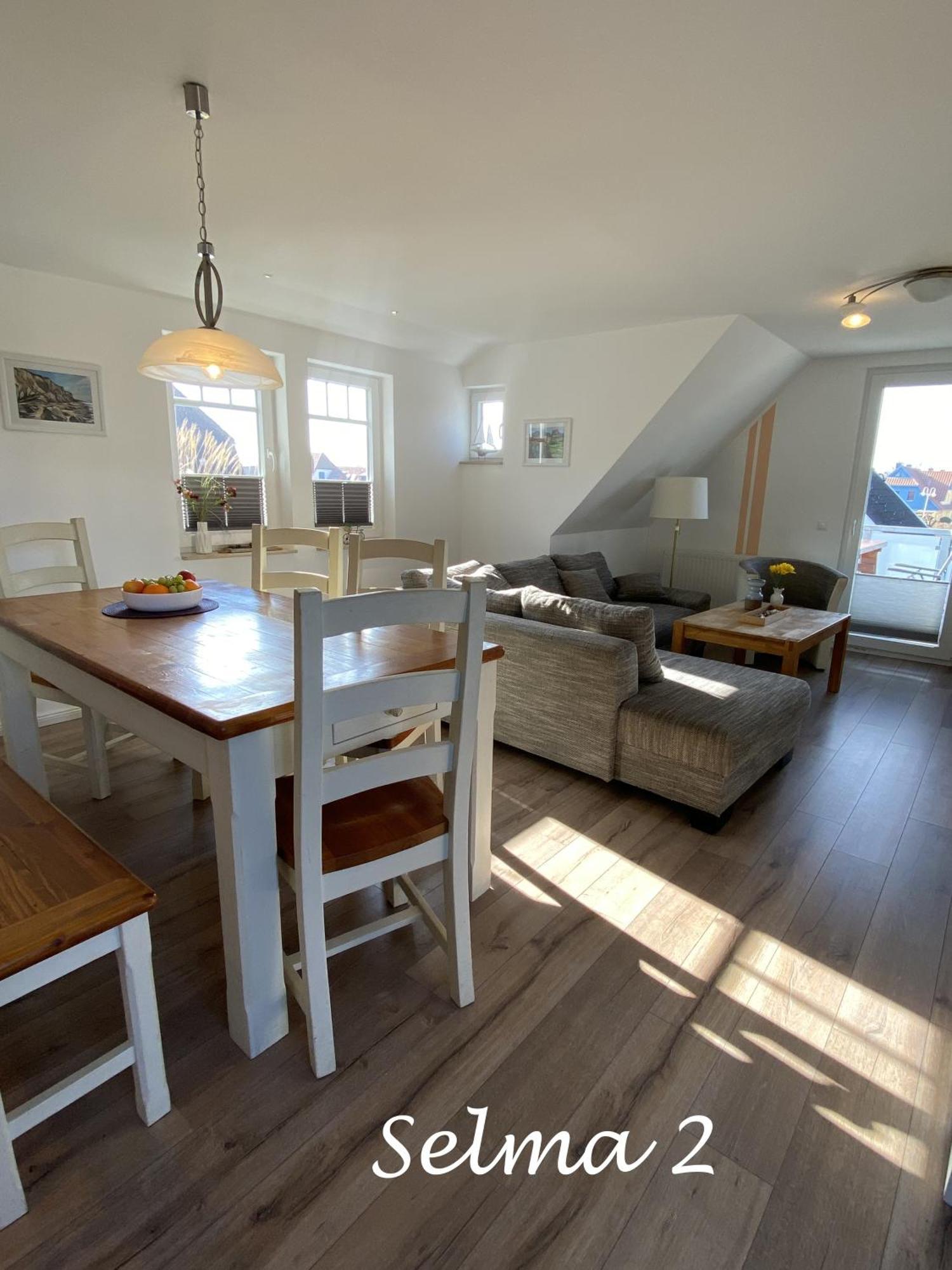 Apartment Haus Selma *