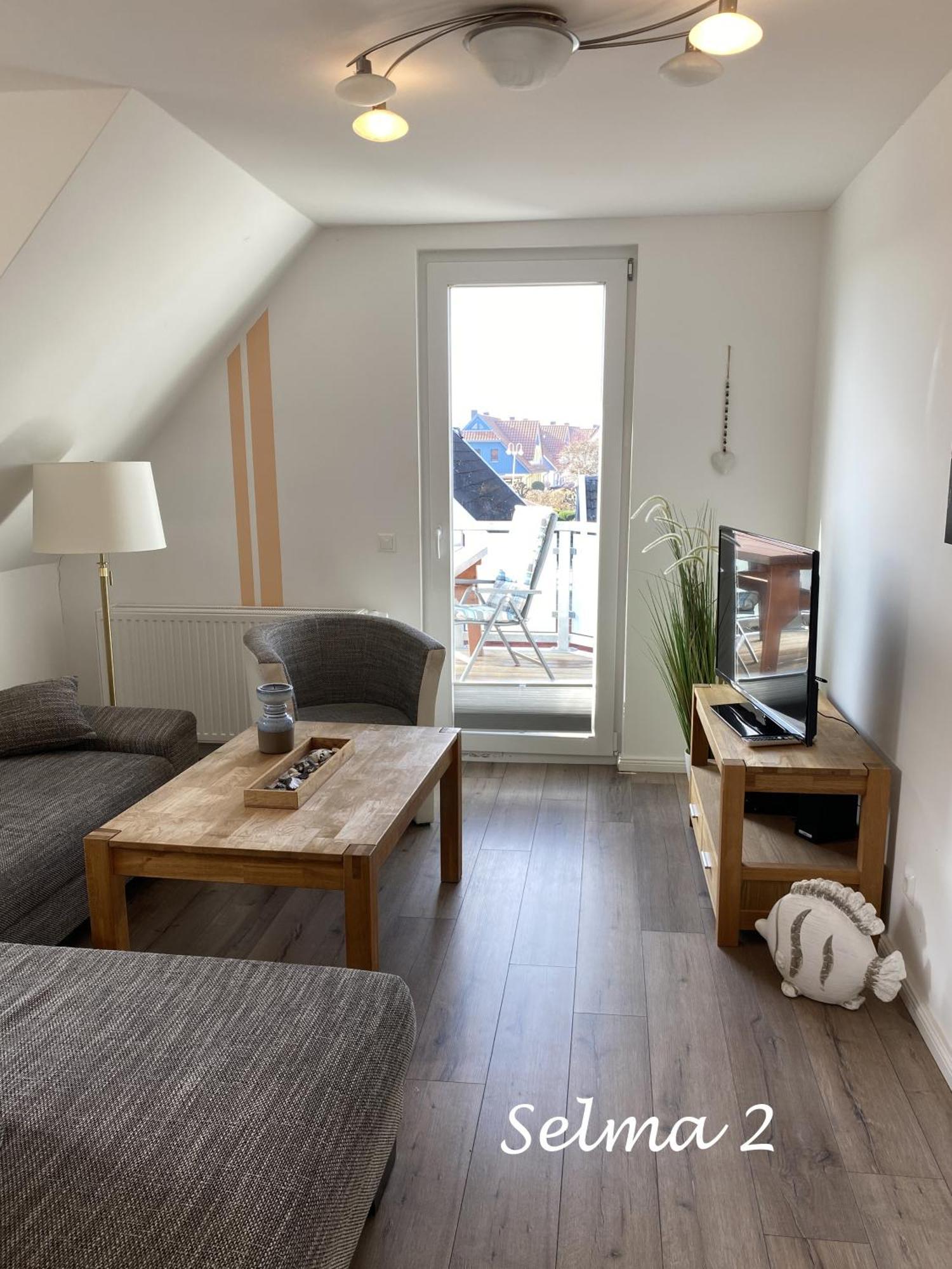 Haus Selma * Ostseeheilbad Zingst