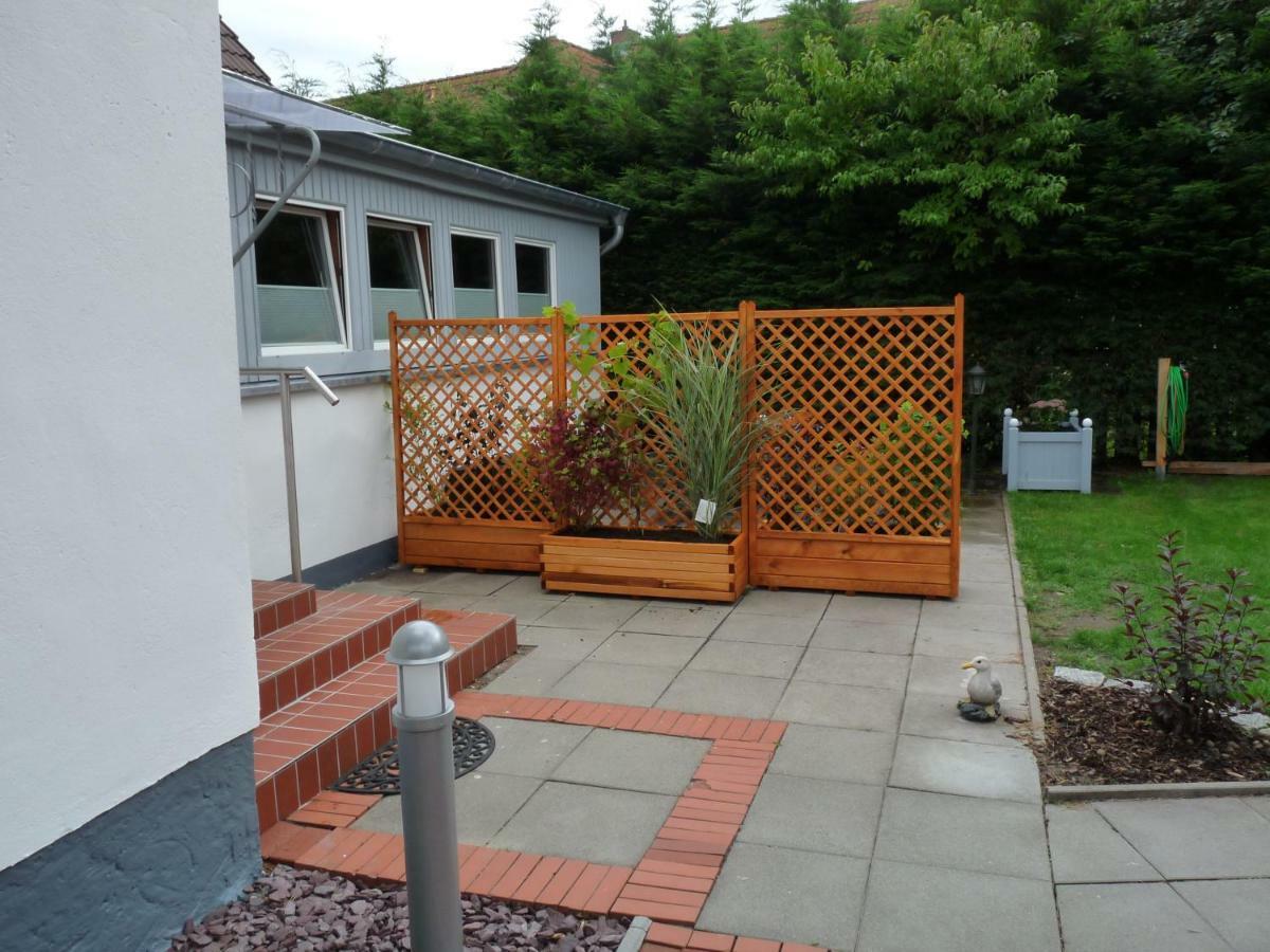 Apartment Haus Selma Ostseeheilbad Zingst